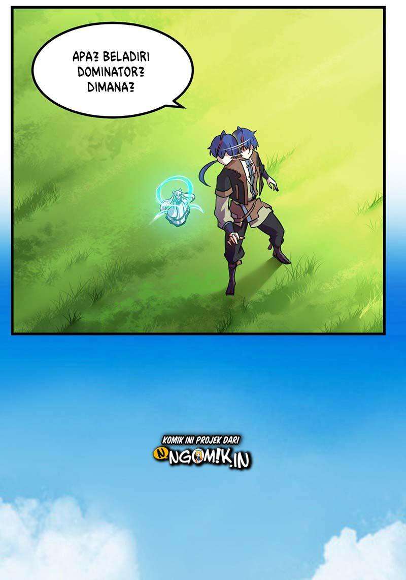 Martial Arts Reigns Chapter 8 - halaman 39
