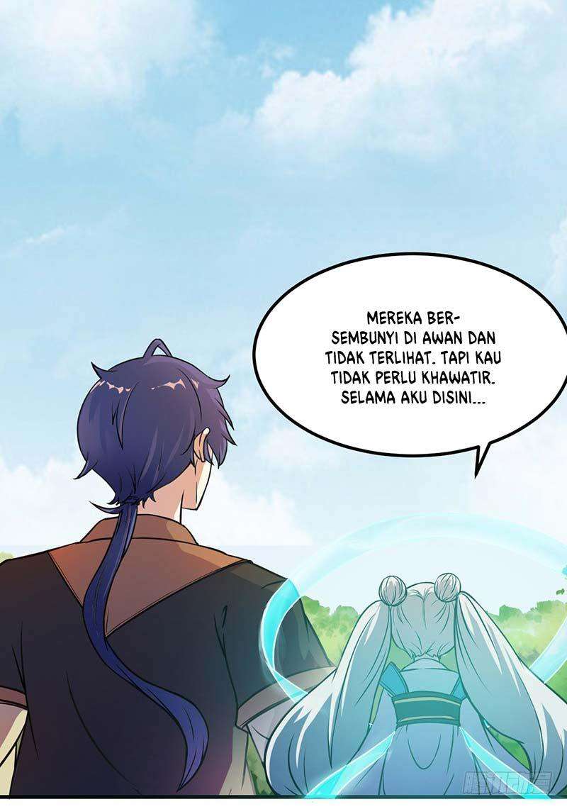 Martial Arts Reigns Chapter 8 - halaman 40