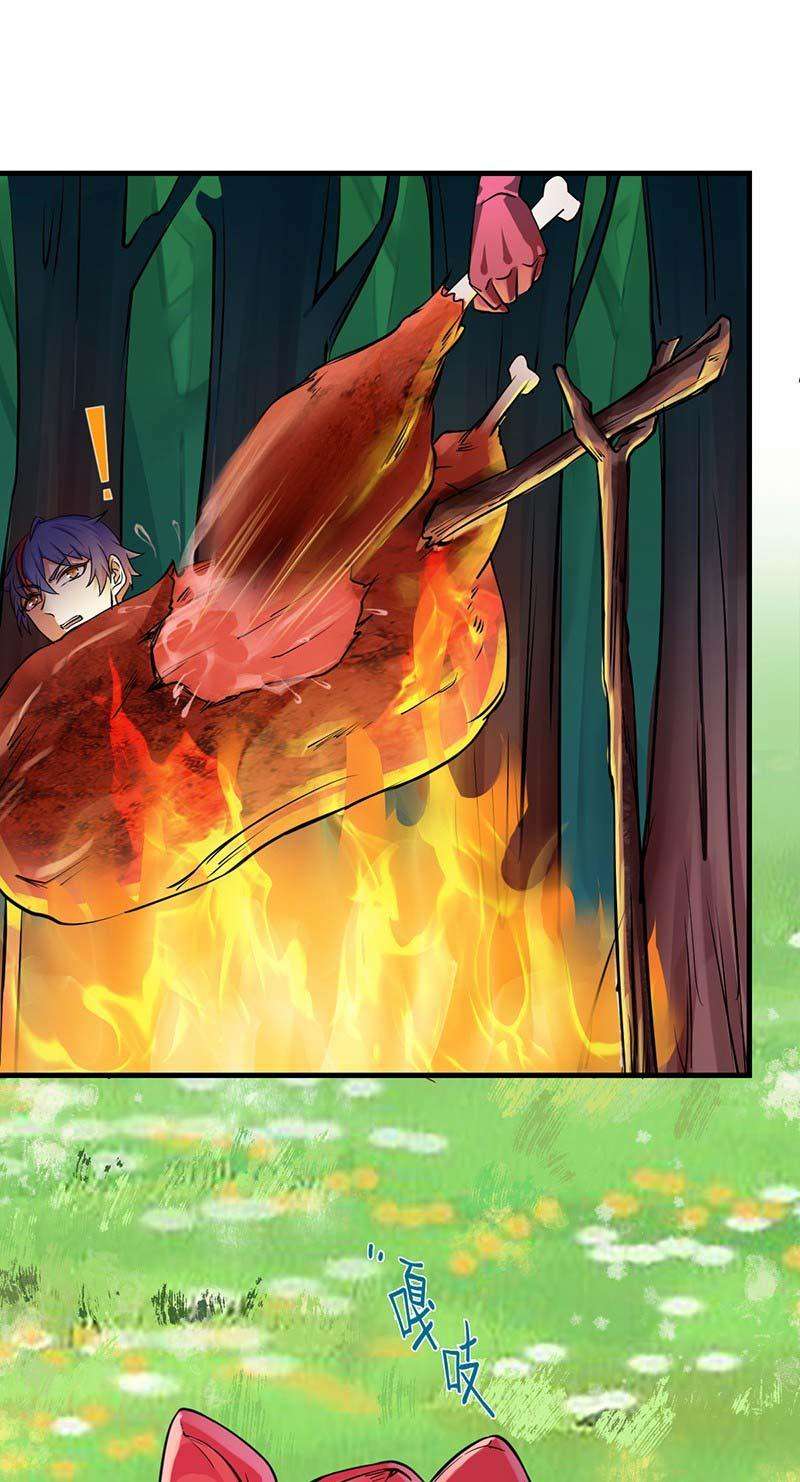Martial Arts Reigns Chapter 8 - halaman 6