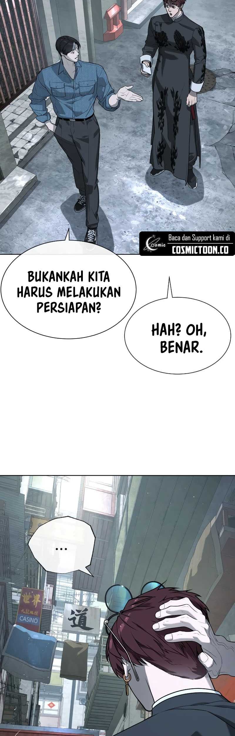 Martial Arts Reigns Chapter 84 - halaman 20
