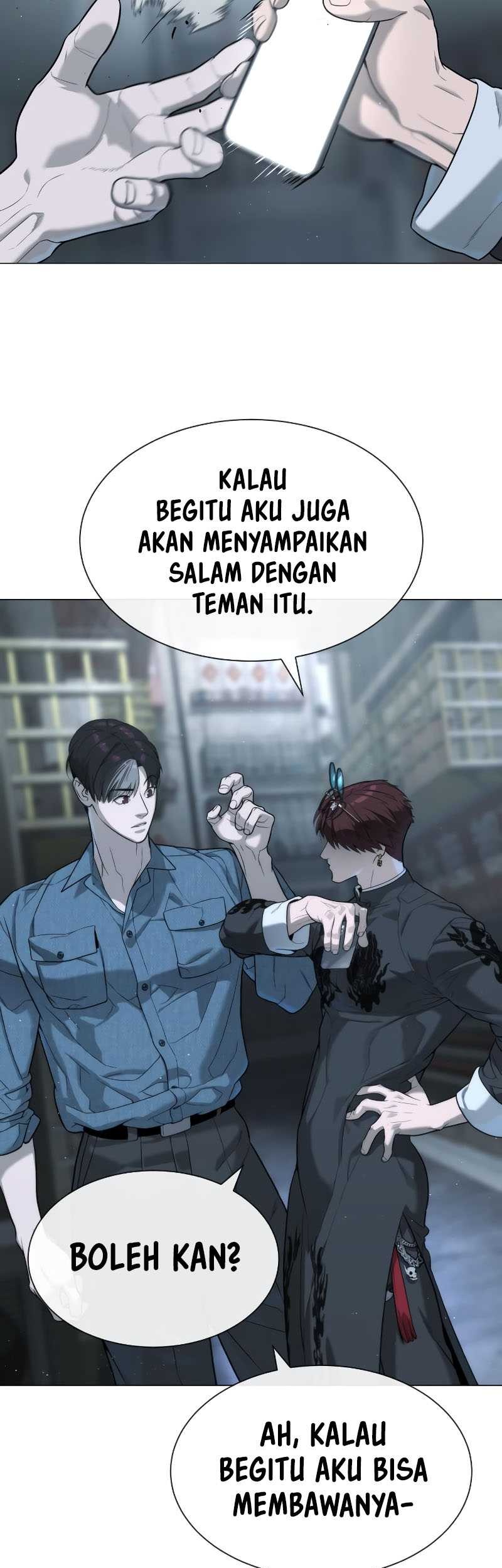 Martial Arts Reigns Chapter 84 - halaman 6