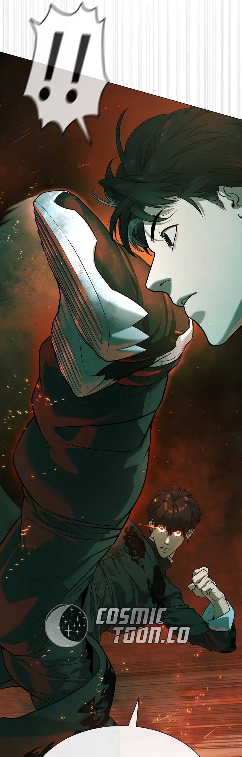 Martial Arts Reigns Chapter 86 - halaman 15