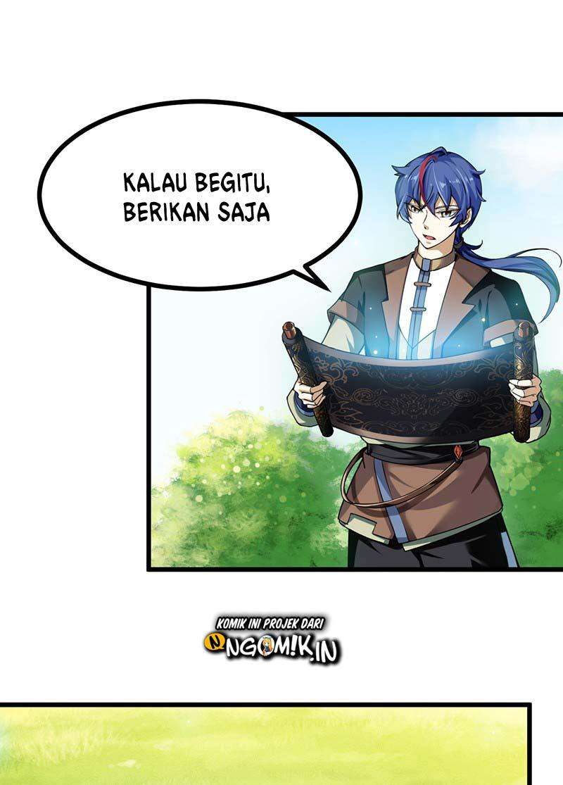 Martial Arts Reigns Chapter 9 - halaman 10