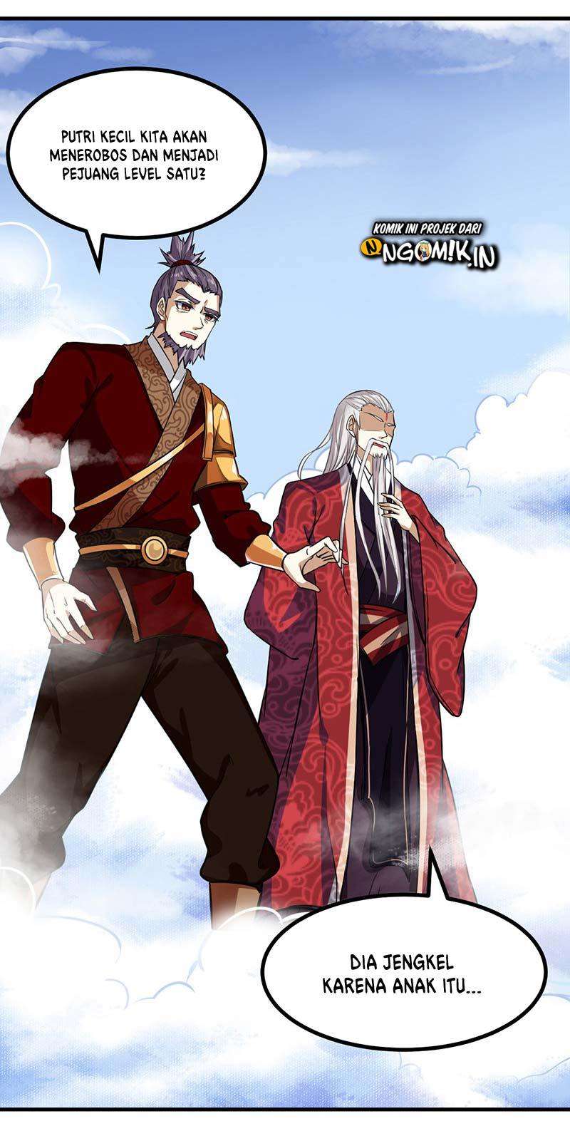 Martial Arts Reigns Chapter 9 - halaman 18