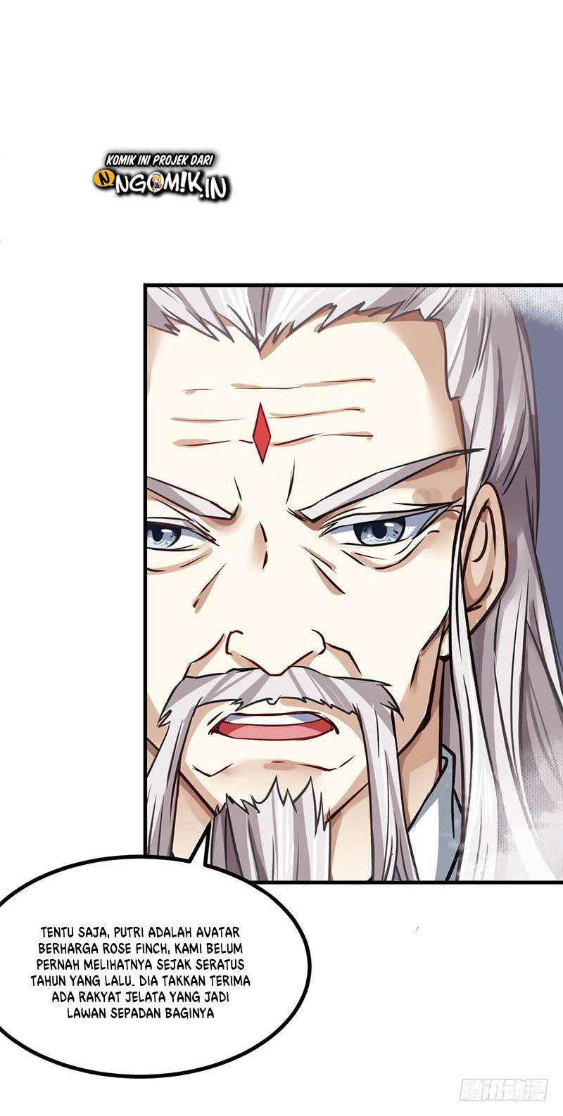 Martial Arts Reigns Chapter 9 - halaman 19