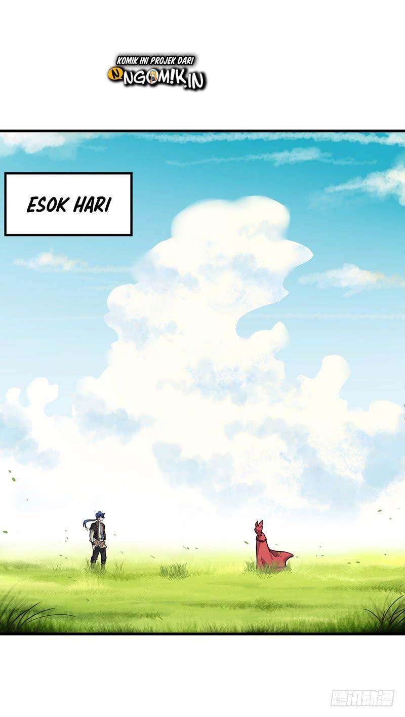 Martial Arts Reigns Chapter 9 - halaman 20