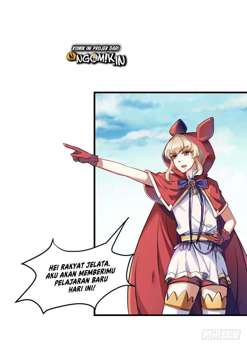 Martial Arts Reigns Chapter 9 - halaman 21