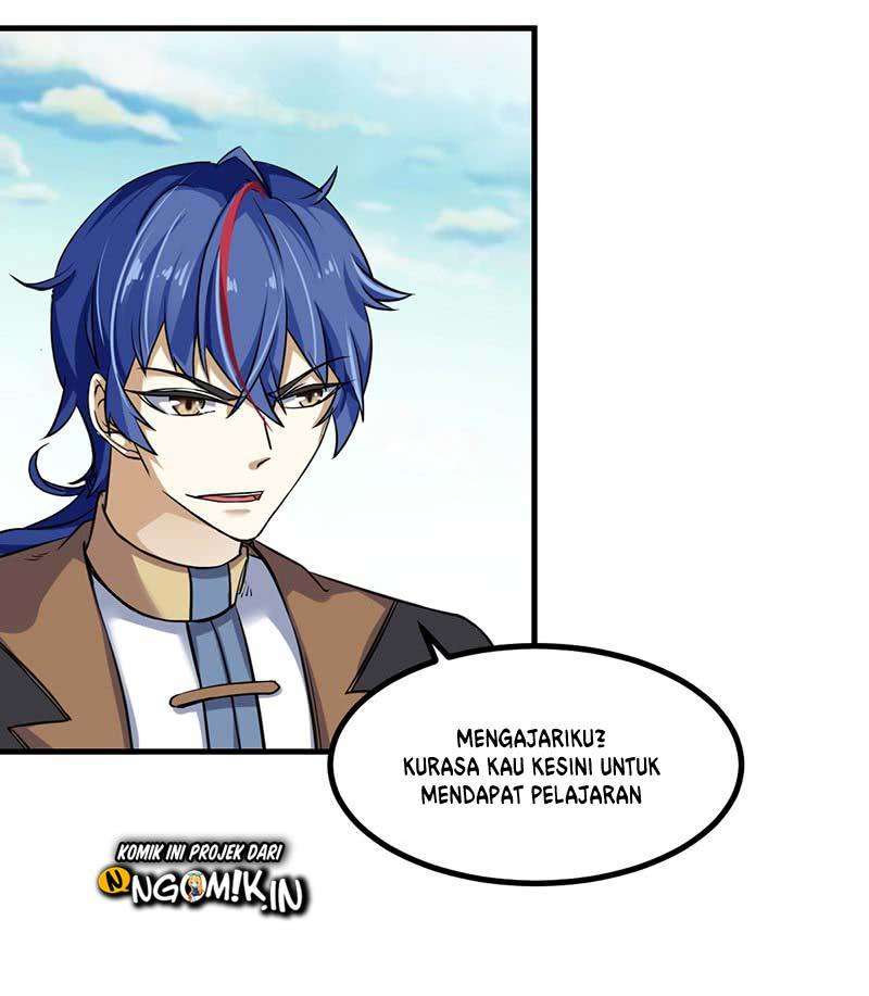 Martial Arts Reigns Chapter 9 - halaman 22