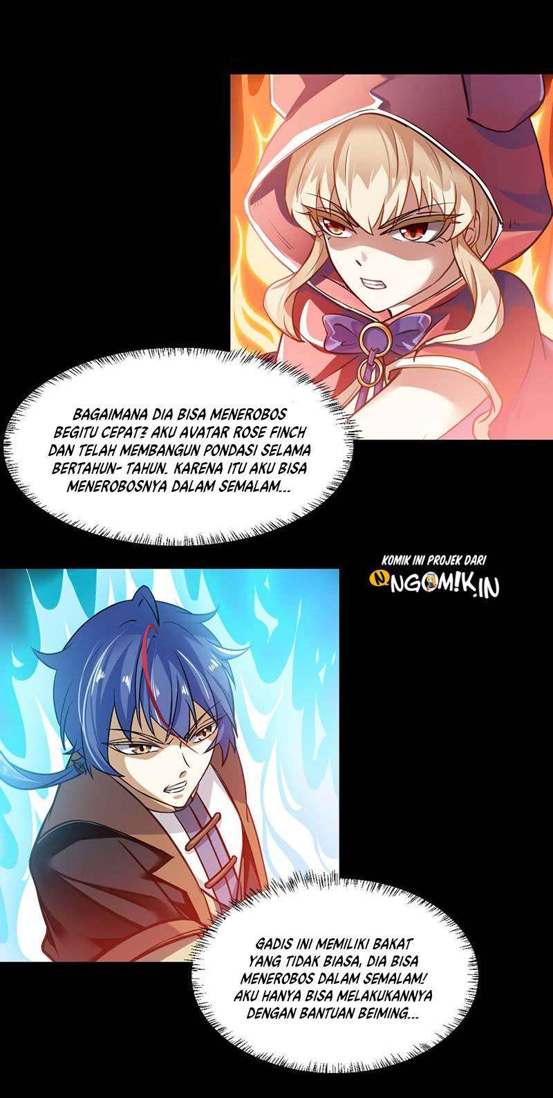 Martial Arts Reigns Chapter 9 - halaman 27