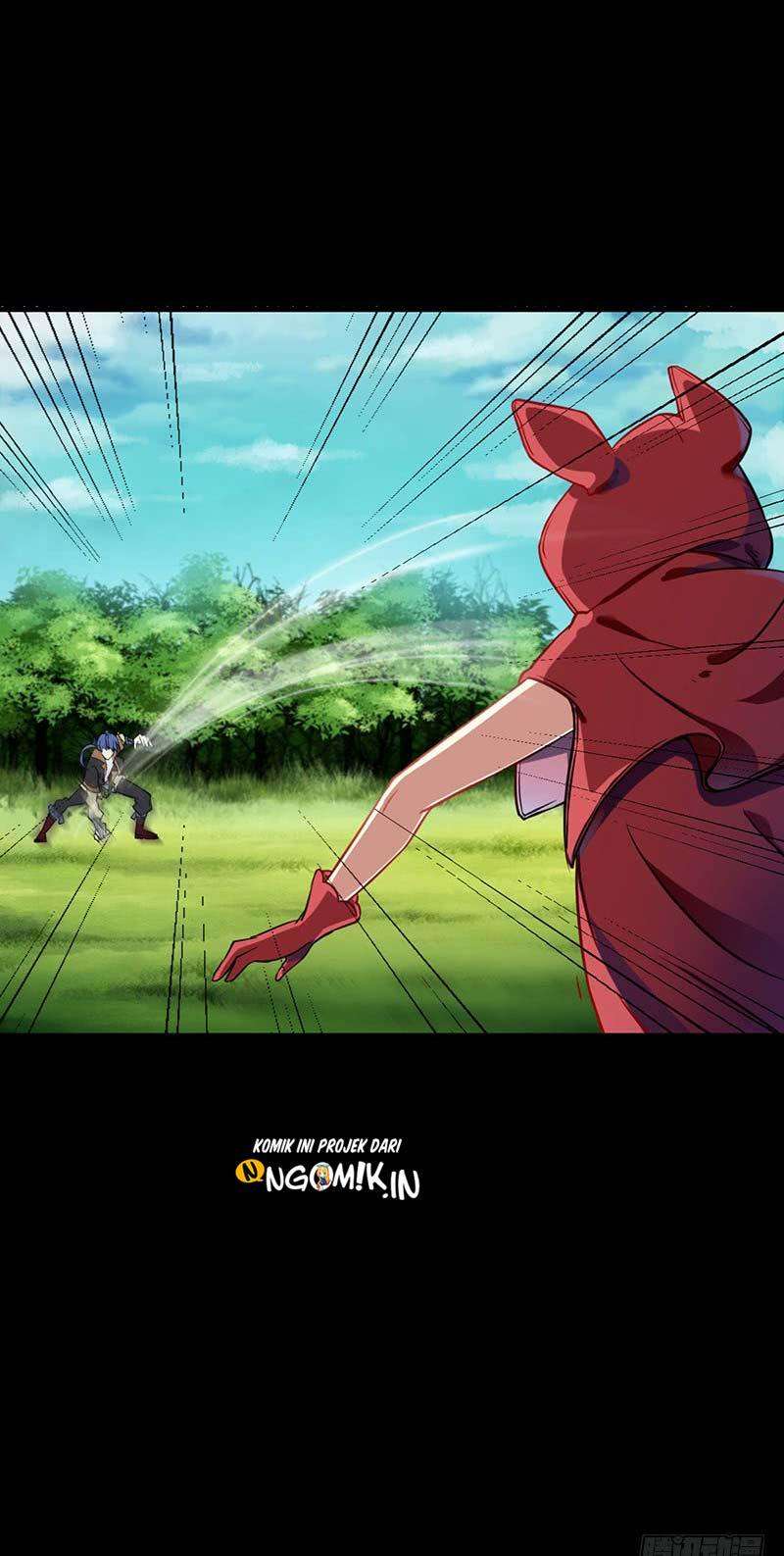 Martial Arts Reigns Chapter 9 - halaman 28