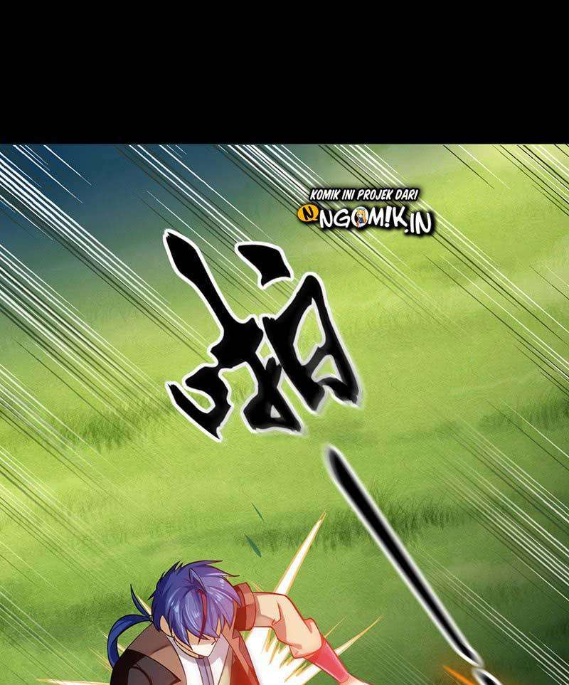 Martial Arts Reigns Chapter 9 - halaman 35
