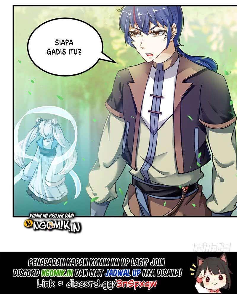 Martial Arts Reigns Chapter 9 - halaman 4