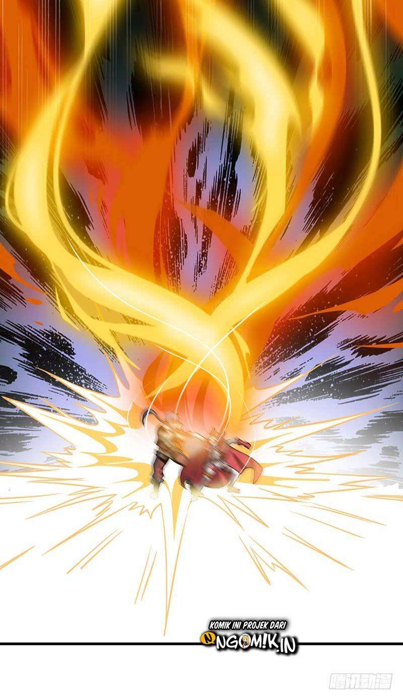 Martial Arts Reigns Chapter 9 - halaman 40