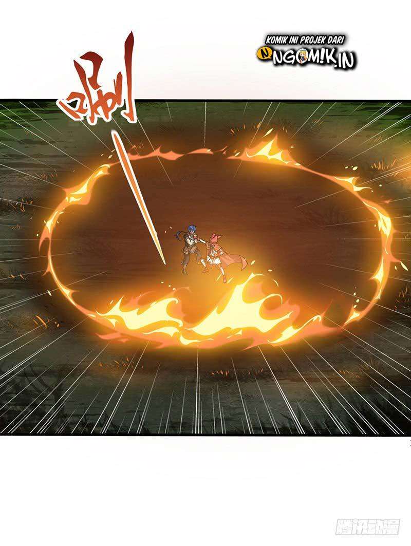 Martial Arts Reigns Chapter 9 - halaman 41