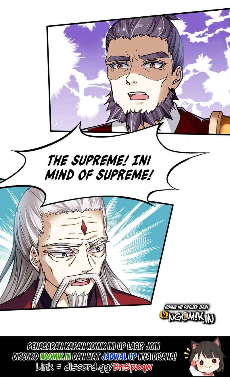 Martial Arts Reigns Chapter 9 - halaman 45