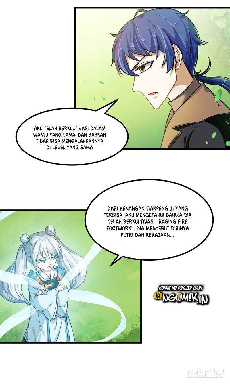 Martial Arts Reigns Chapter 9 - halaman 5