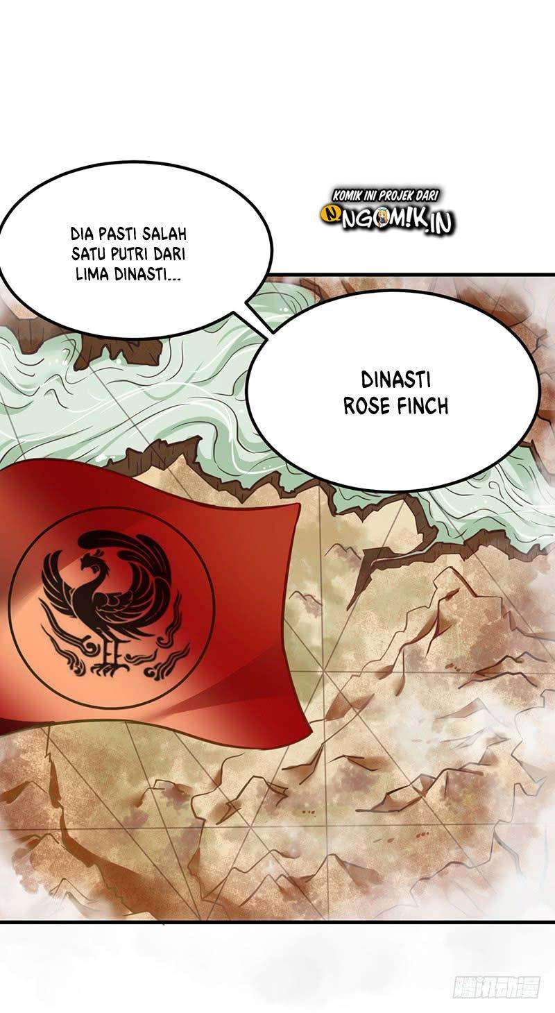 Martial Arts Reigns Chapter 9 - halaman 6