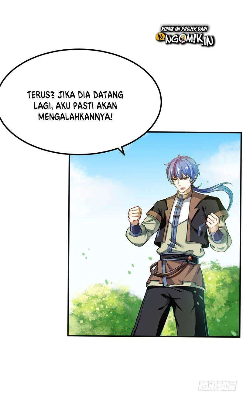 Martial Arts Reigns Chapter 9 - halaman 8