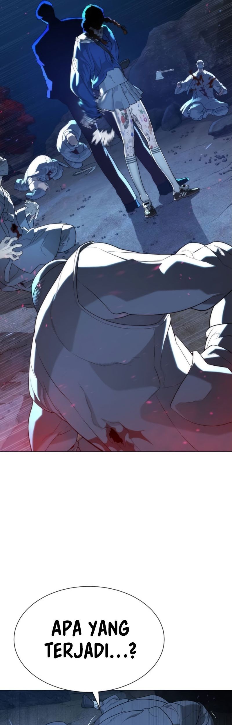 Martial Arts Reigns Chapter 95 - halaman 4
