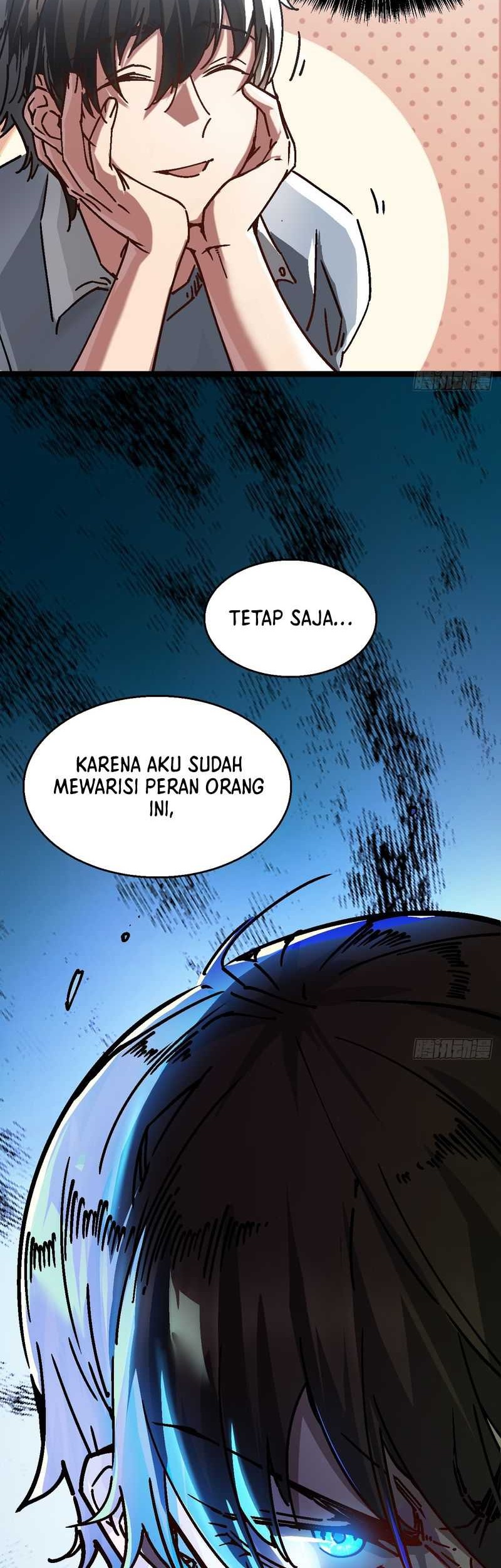 Martial Evolution: Start by Awakening the King of Monsters Chapter 1 - halaman 16
