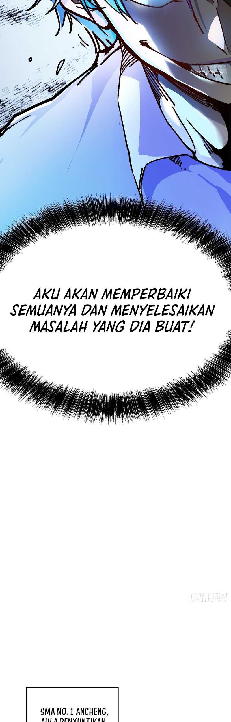 Martial Evolution: Start by Awakening the King of Monsters Chapter 1 - halaman 17