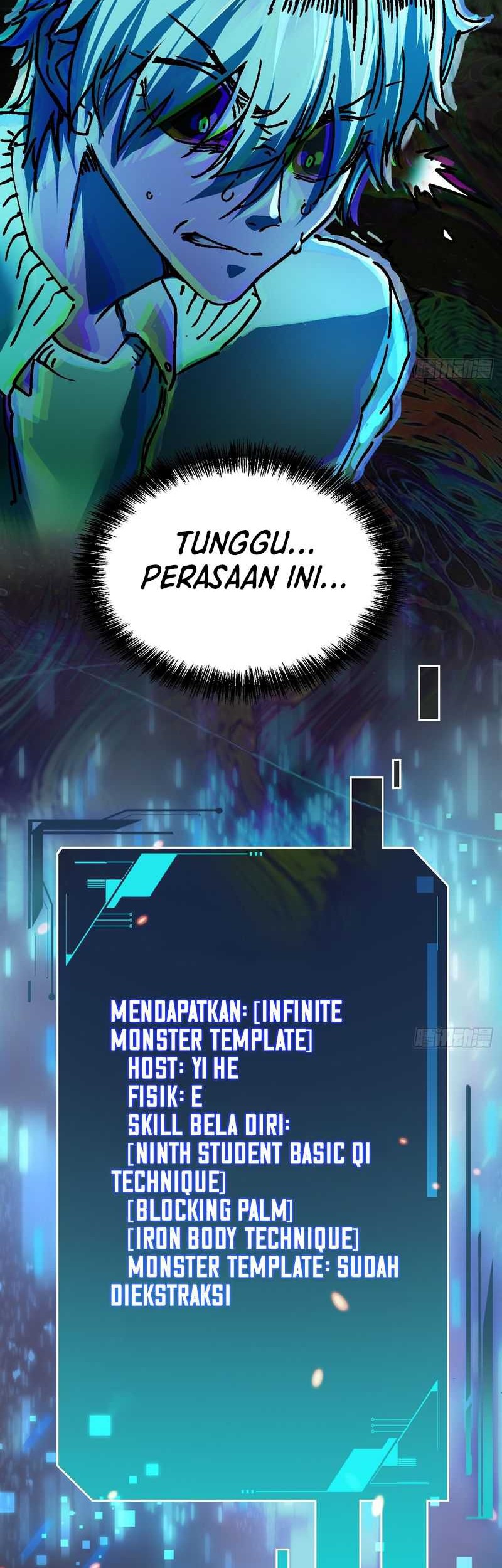 Martial Evolution: Start by Awakening the King of Monsters Chapter 1 - halaman 26