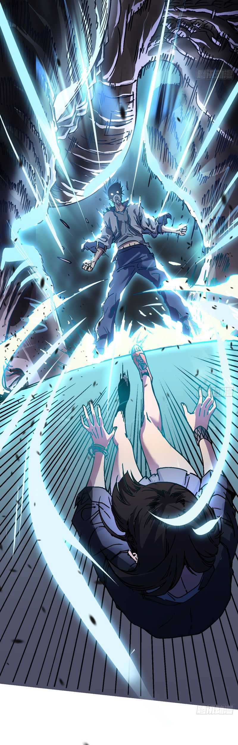 Martial Evolution: Start by Awakening the King of Monsters Chapter 1 - halaman 29