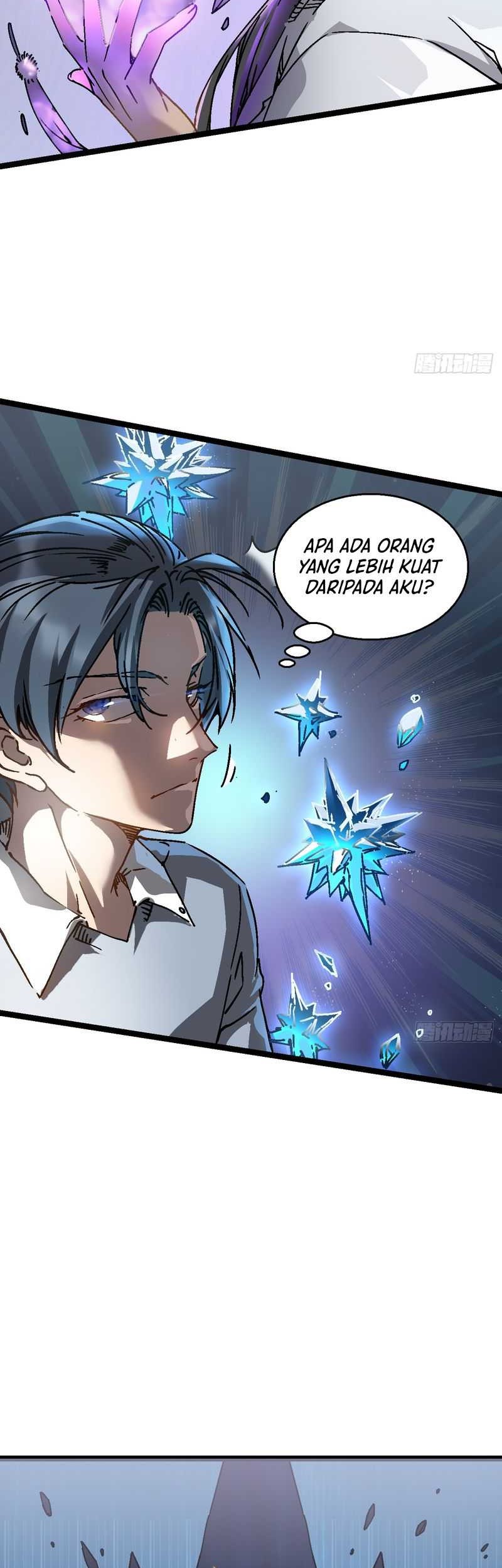 Martial Evolution: Start by Awakening the King of Monsters Chapter 1 - halaman 31