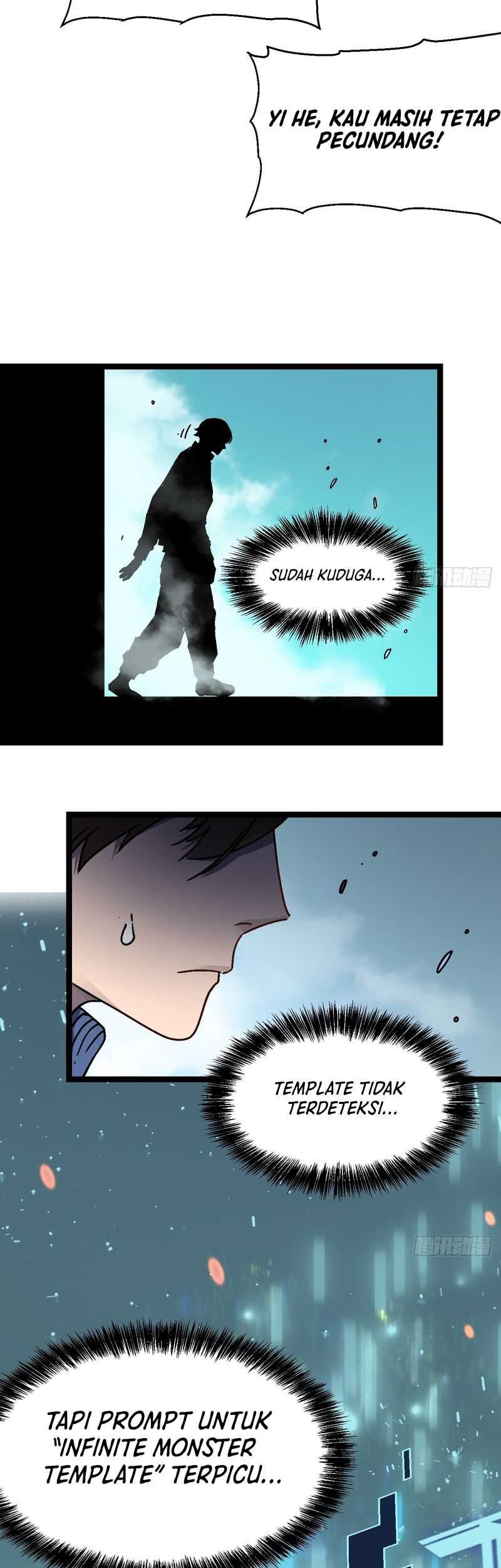 Martial Evolution: Start by Awakening the King of Monsters Chapter 1 - halaman 45