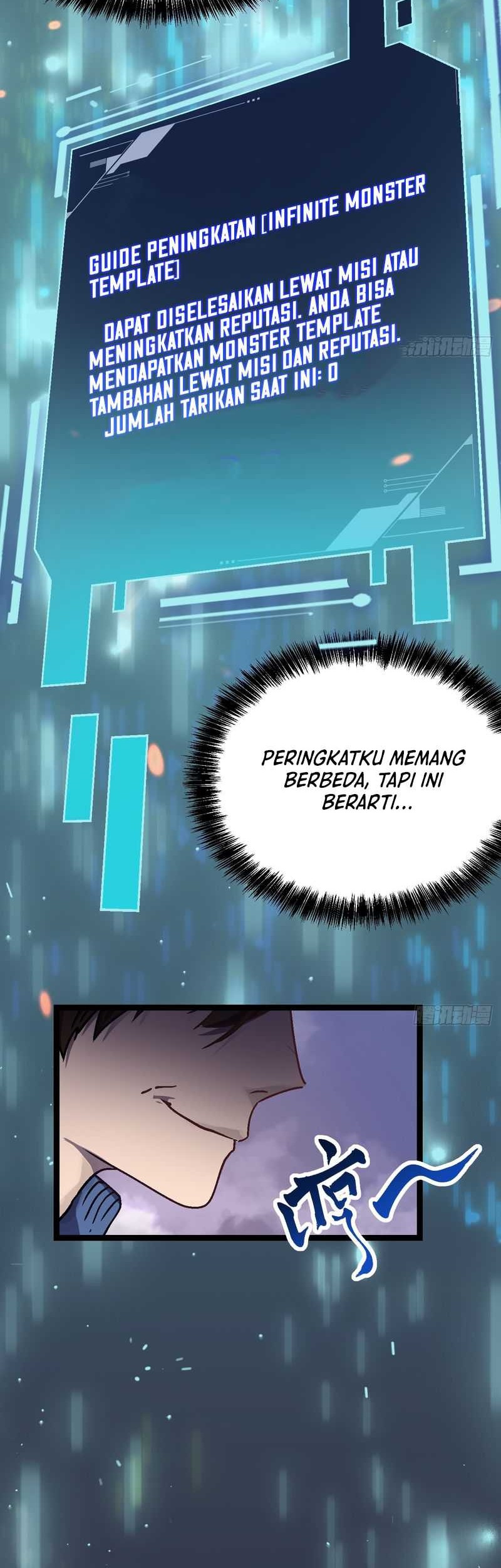 Martial Evolution: Start by Awakening the King of Monsters Chapter 1 - halaman 46