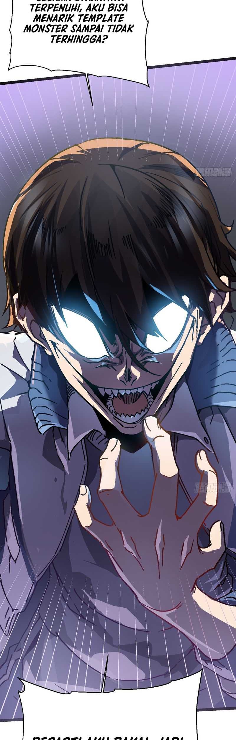 Martial Evolution: Start by Awakening the King of Monsters Chapter 1 - halaman 48