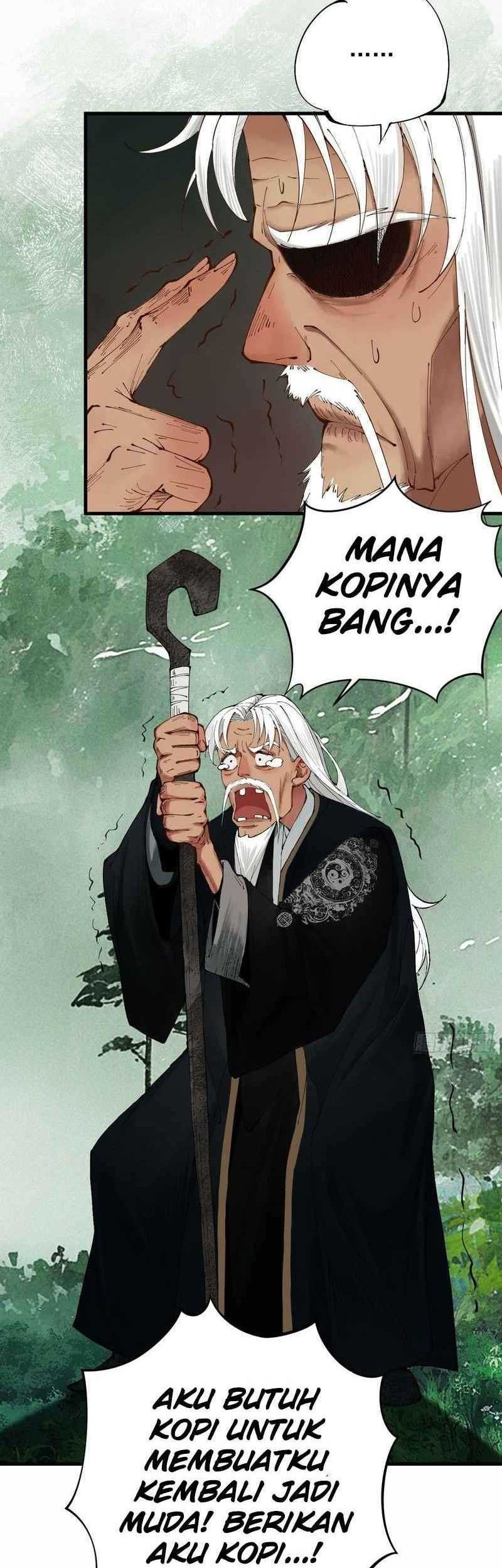 Martial Evolution: Start by Awakening the King of Monsters Chapter 1 - halaman 50