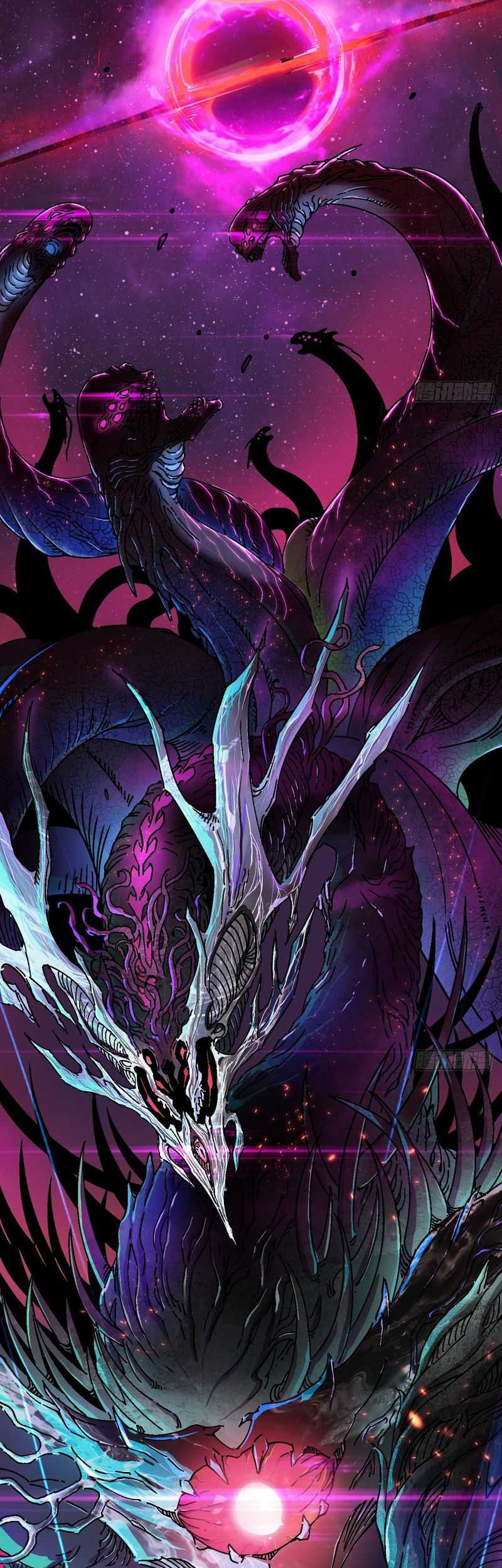 Martial Evolution: Start by Awakening the King of Monsters Chapter 1 - halaman 6