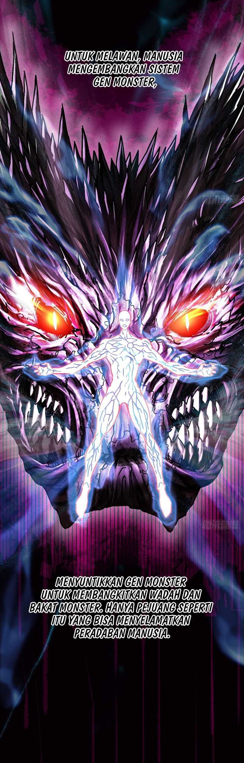 Martial Evolution: Start by Awakening the King of Monsters Chapter 1 - halaman 8