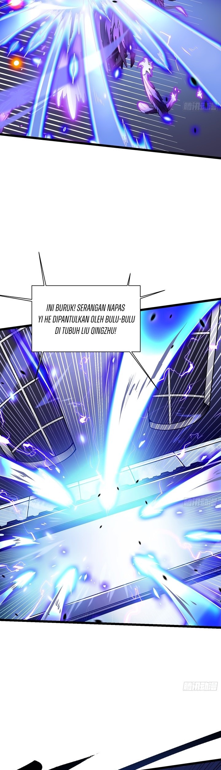 Martial Evolution: Start by Awakening the King of Monsters Chapter 10 - halaman 21