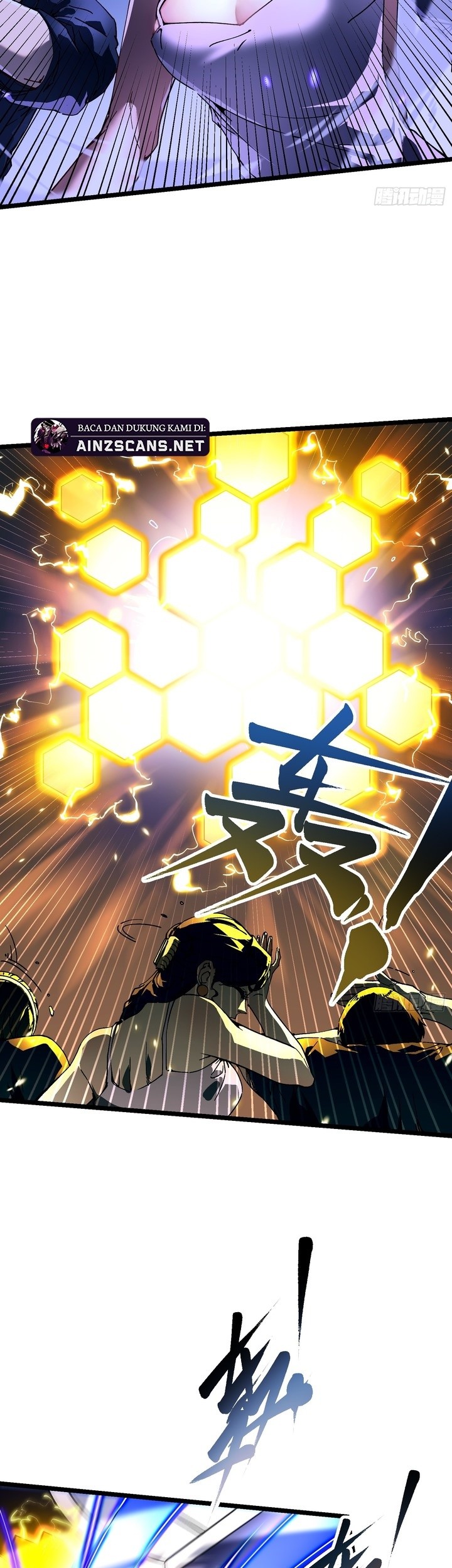 Martial Evolution: Start by Awakening the King of Monsters Chapter 10 - halaman 23