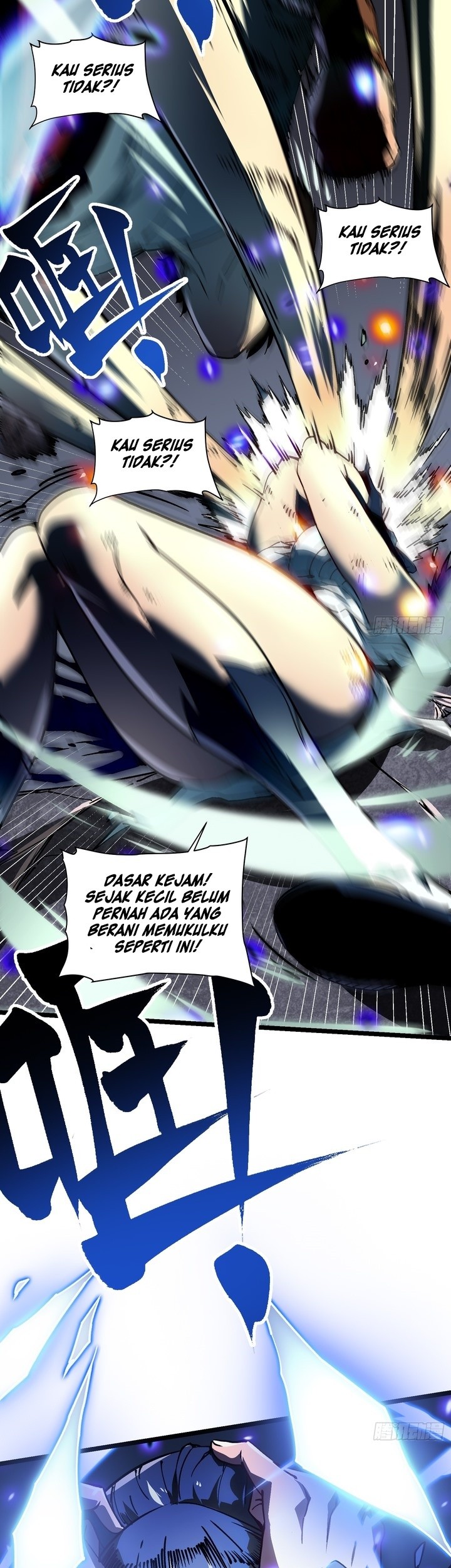 Martial Evolution: Start by Awakening the King of Monsters Chapter 10 - halaman 50