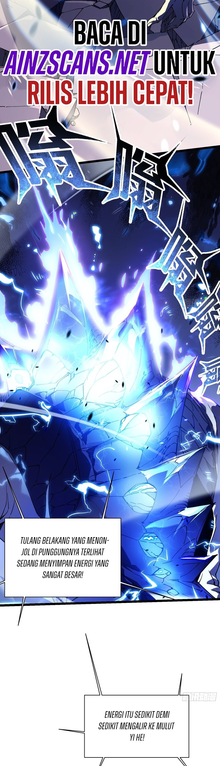 Martial Evolution: Start by Awakening the King of Monsters Chapter 10 - halaman 7