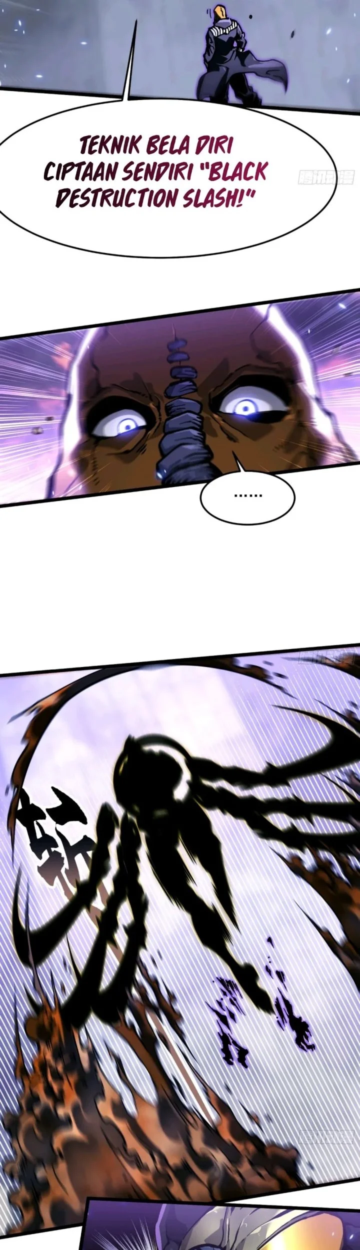 Martial Evolution: Start by Awakening the King of Monsters Chapter 100 - halaman 10