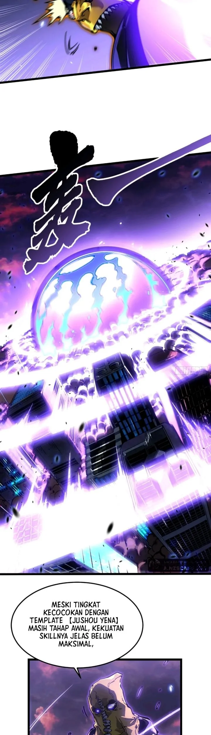 Martial Evolution: Start by Awakening the King of Monsters Chapter 100 - halaman 13