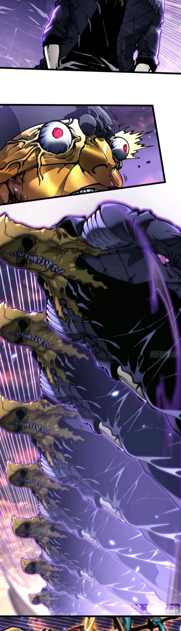 Martial Evolution: Start by Awakening the King of Monsters Chapter 100 - halaman 19