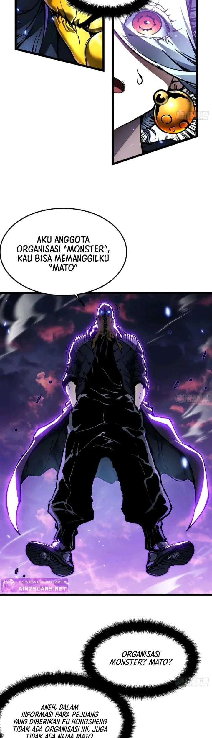 Martial Evolution: Start by Awakening the King of Monsters Chapter 100 - halaman 7