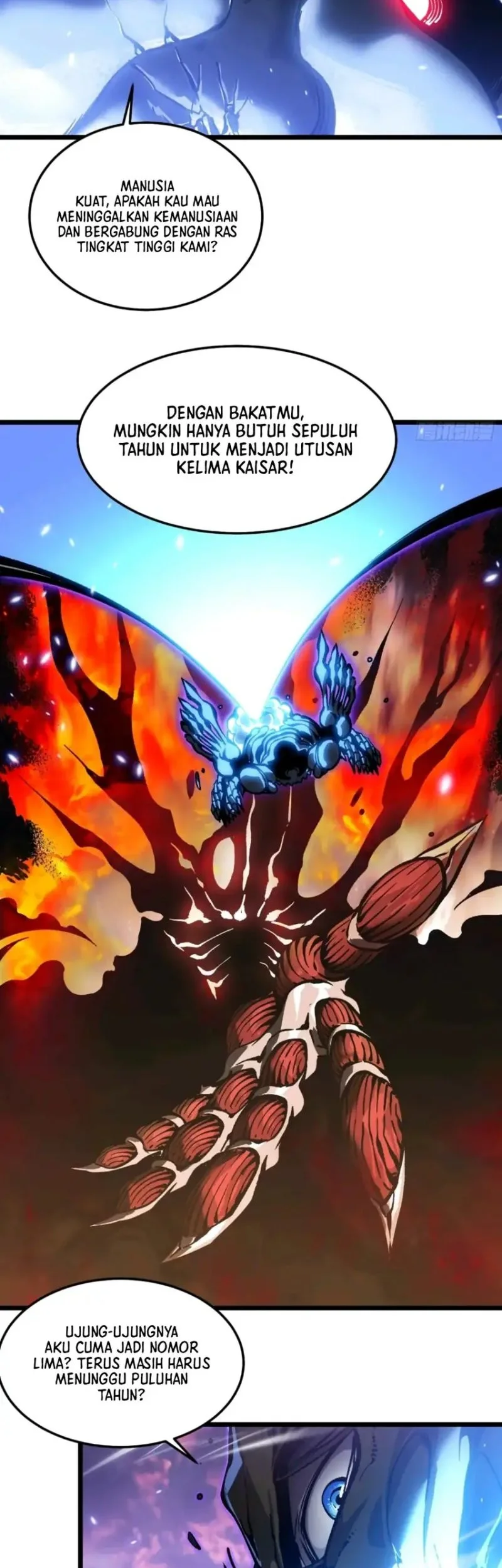 Martial Evolution: Start by Awakening the King of Monsters Chapter 101 - halaman 16