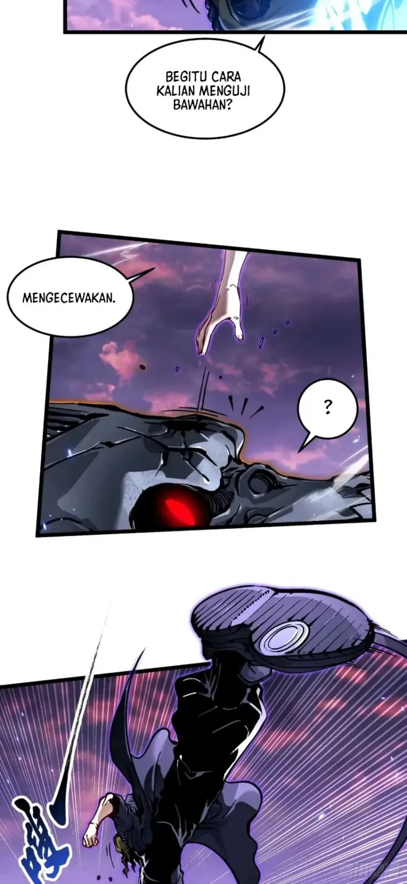 Martial Evolution: Start by Awakening the King of Monsters Chapter 101 - halaman 17