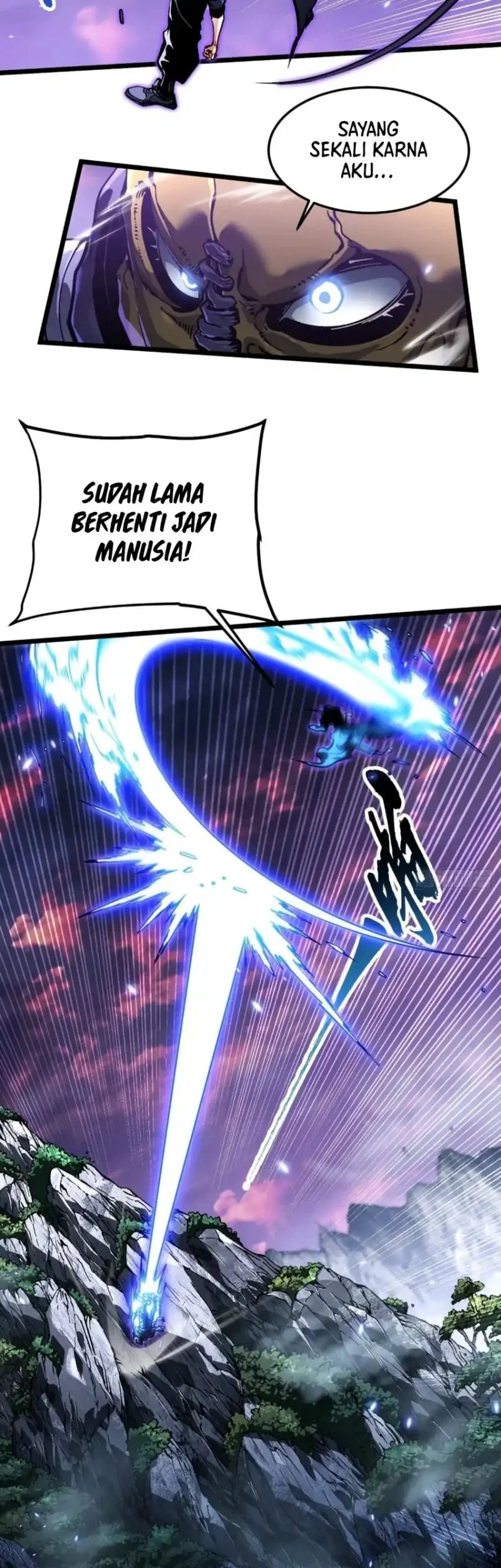 Martial Evolution: Start by Awakening the King of Monsters Chapter 101 - halaman 18