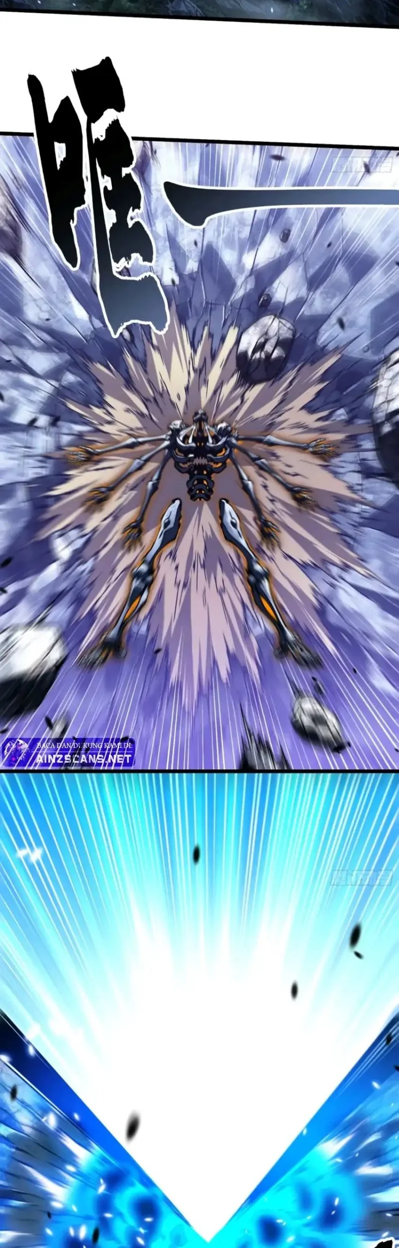 Martial Evolution: Start by Awakening the King of Monsters Chapter 101 - halaman 19