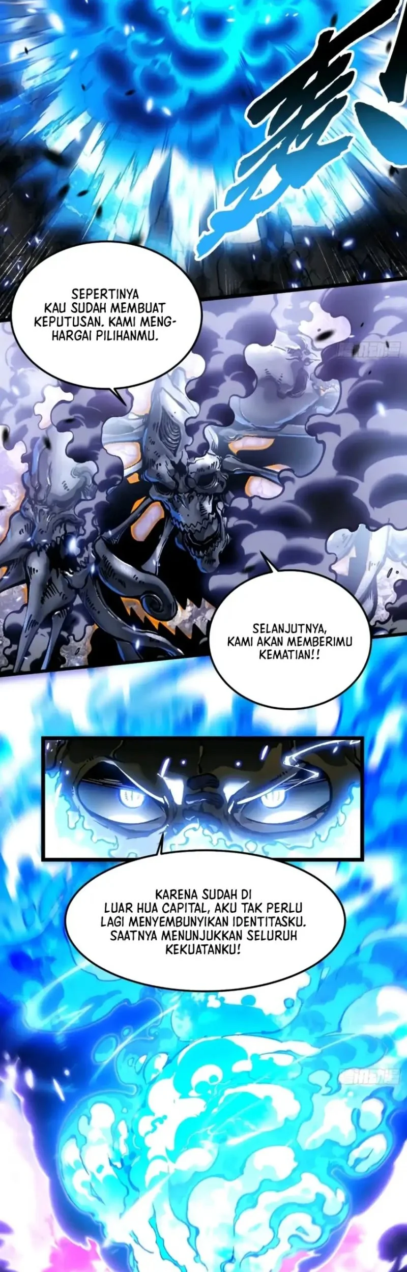 Martial Evolution: Start by Awakening the King of Monsters Chapter 101 - halaman 20