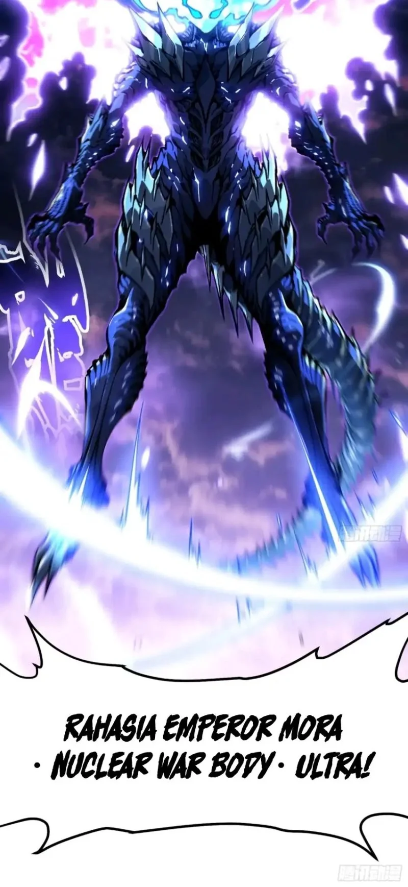 Martial Evolution: Start by Awakening the King of Monsters Chapter 101 - halaman 21