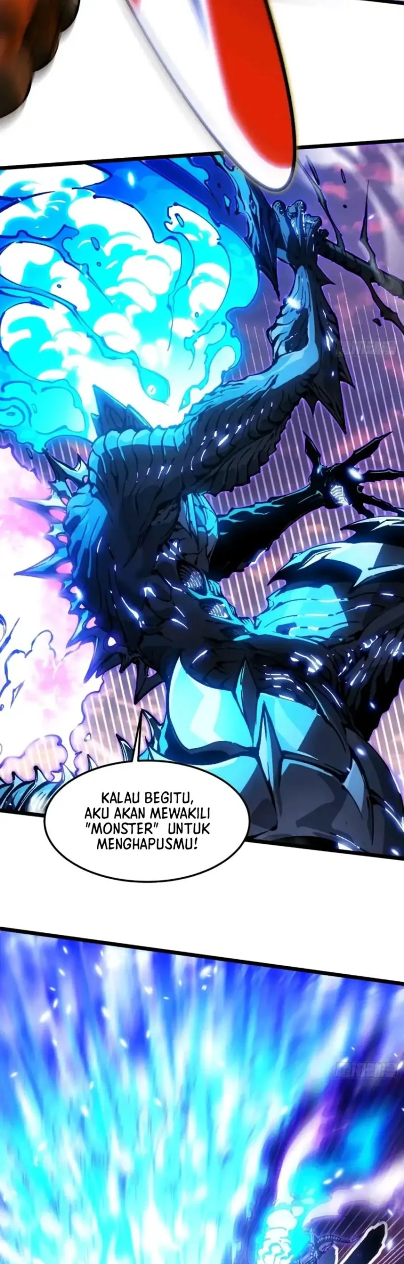 Martial Evolution: Start by Awakening the King of Monsters Chapter 101 - halaman 24