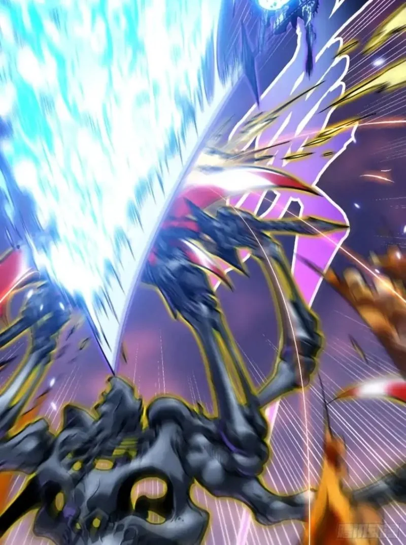 Martial Evolution: Start by Awakening the King of Monsters Chapter 101 - halaman 25